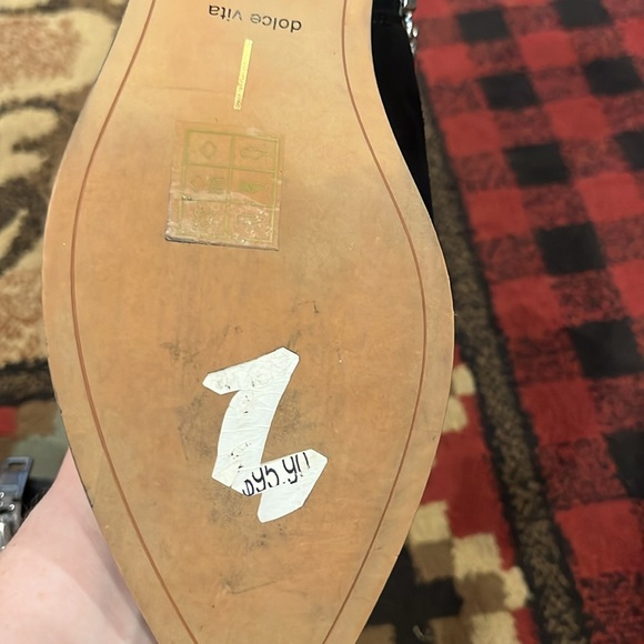 Dolce Vita double zip suede ankle booties - Picture 8 of 10